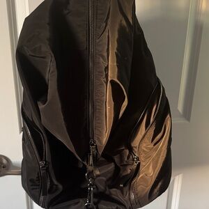 Fabletics Black Backpack